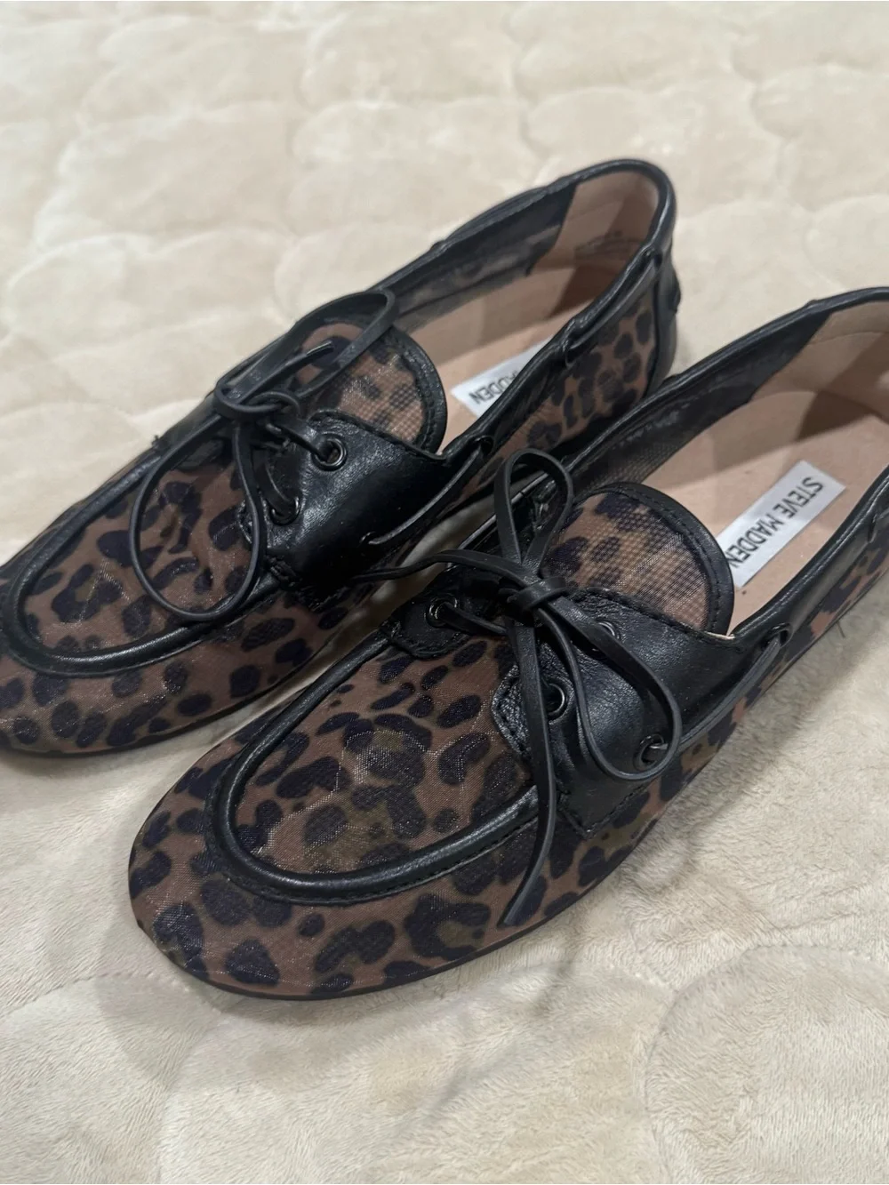 Steve Madden Women's Sag Boat Shoes